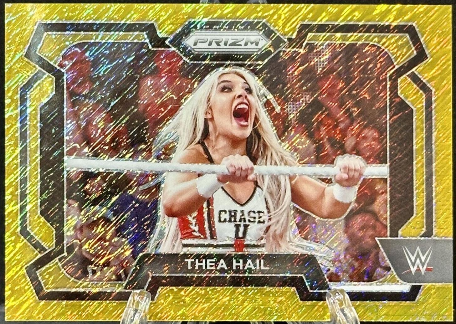 Thea Hail [Gold Shimmer FOTL] #89