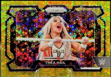 Thea Hail [Gold] #89