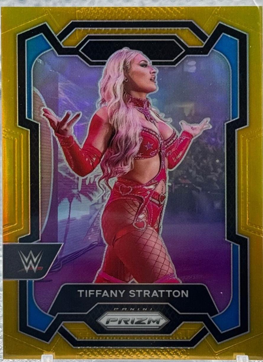 Tiffany Stratton [Gold] #115