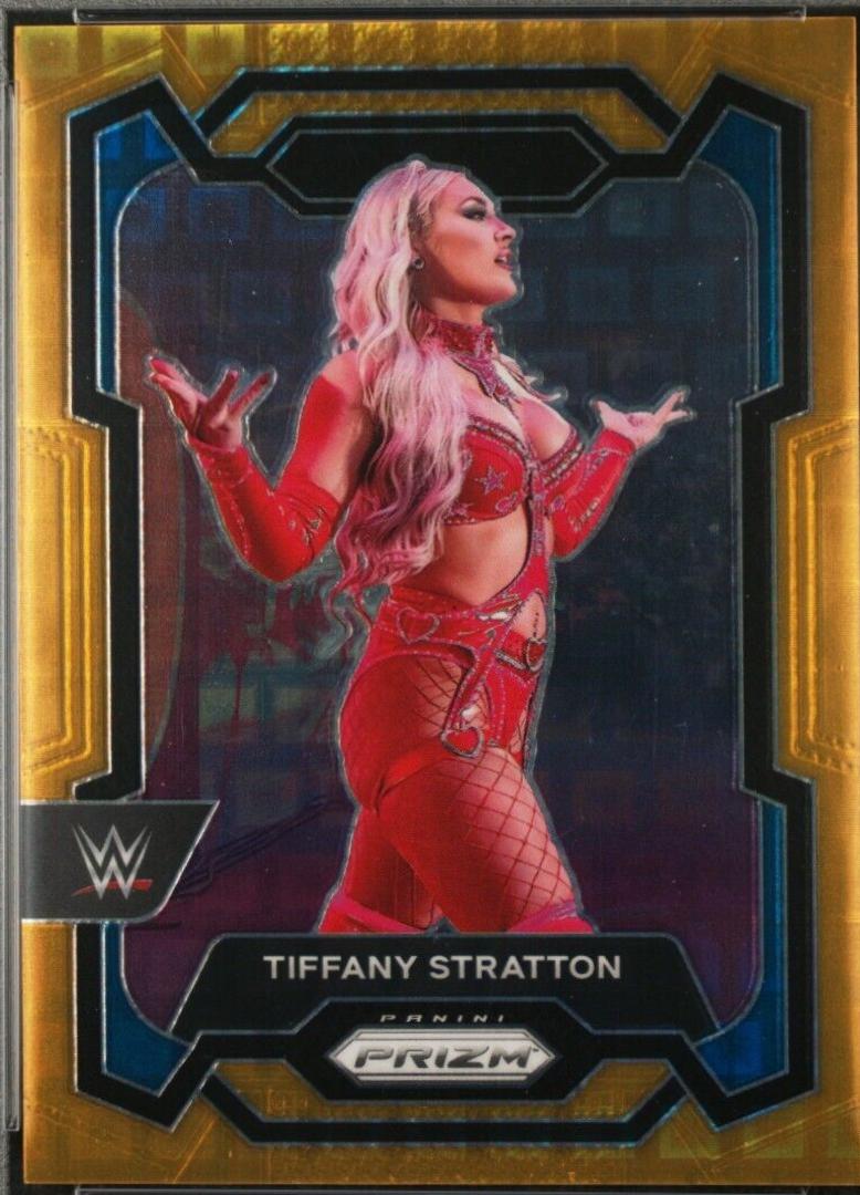 Tiffany Stratton [Premium Box Set Gold] #115
