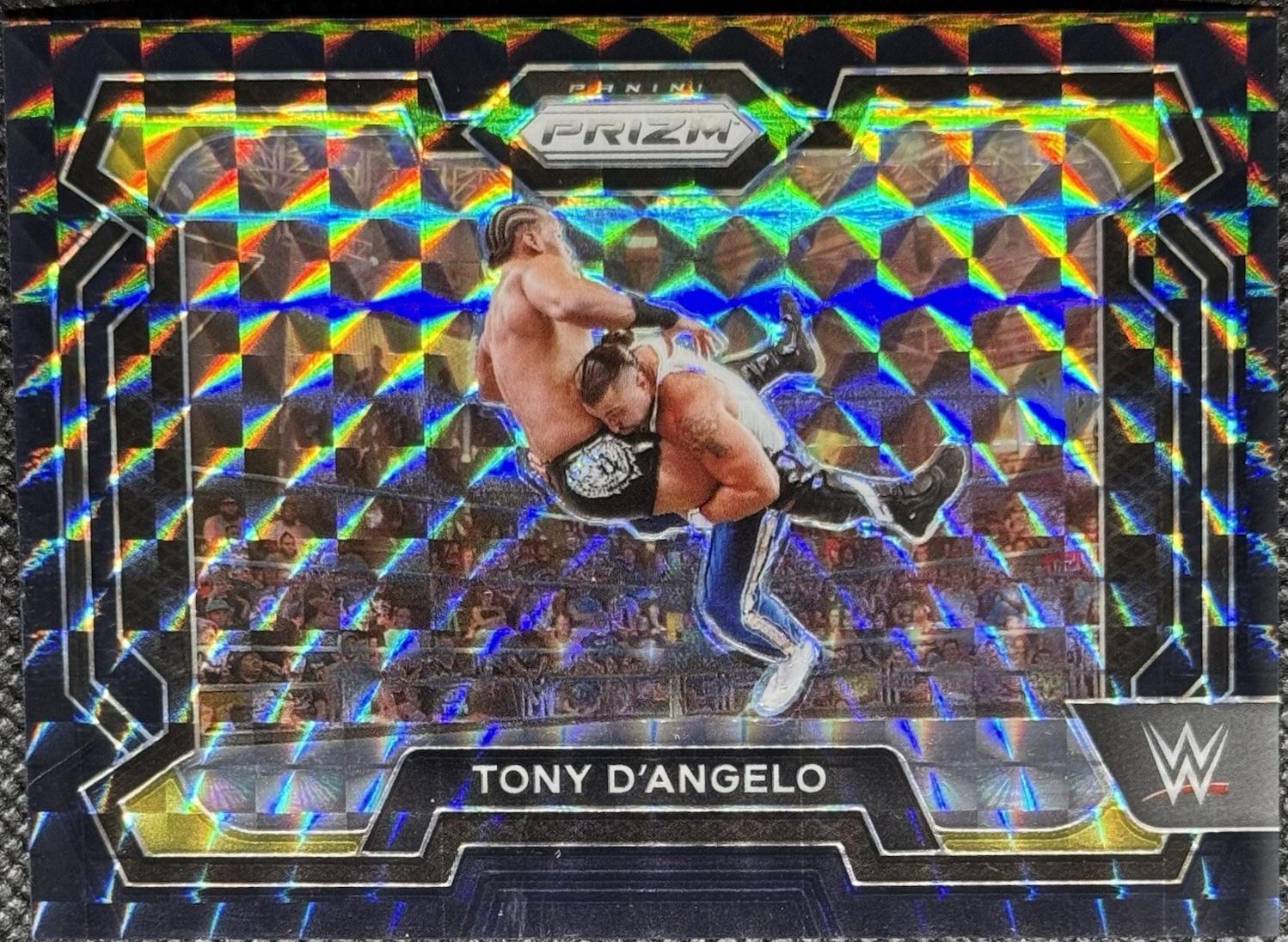 Tony D'Angelo [Black Finite] #99