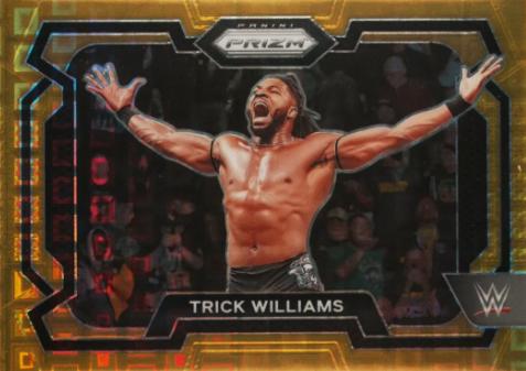 Trick Williams [Premium Box Set Gold] #1