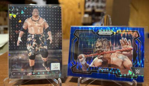 Umaga [Blue Pulsar] #21