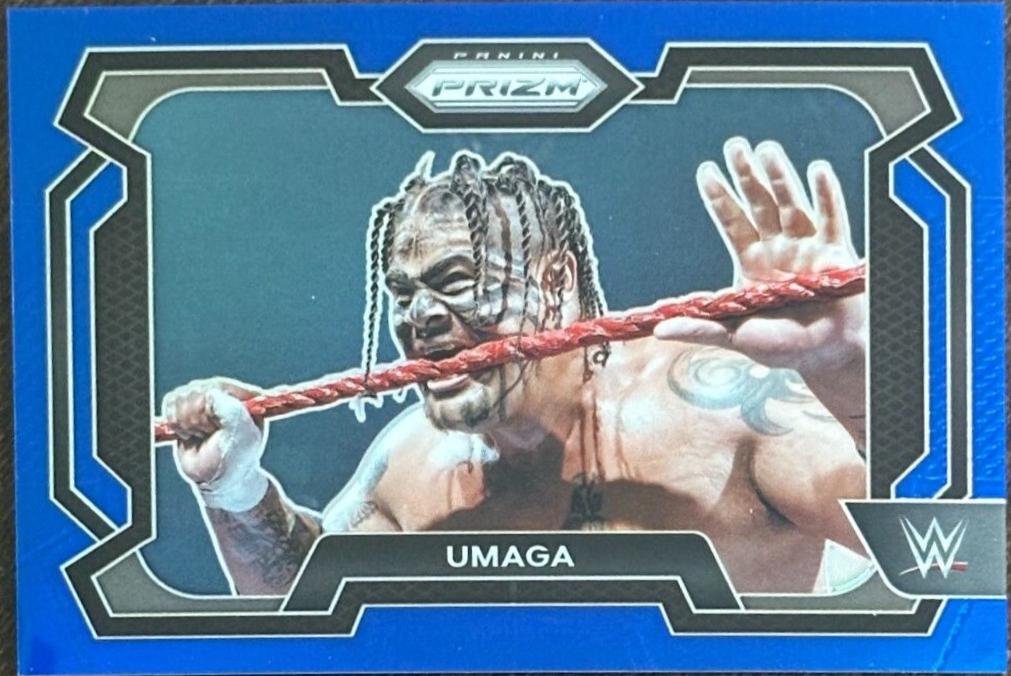 Umaga [Blue] #21