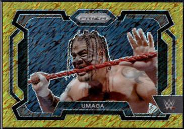 Umaga [Gold Shimmer FOTL] #21
