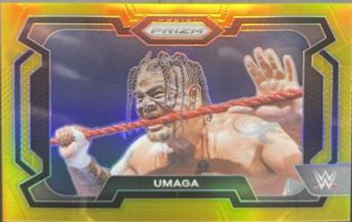 Umaga [Gold] #21