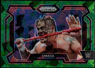 Umaga [Green Ice] #21