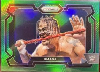 Umaga [Green] #21