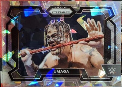 Umaga [Ice] #21