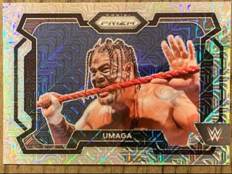 Umaga [Mojo] #21