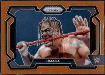 Umaga [Orange] #21