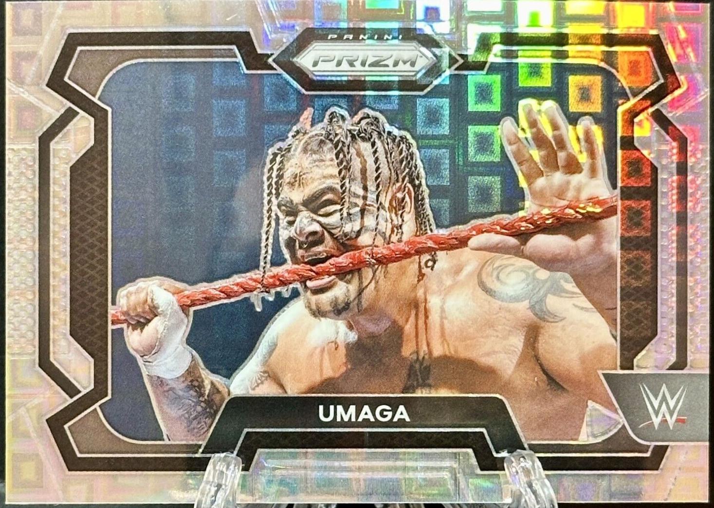 Umaga [Premium Box Set] #21