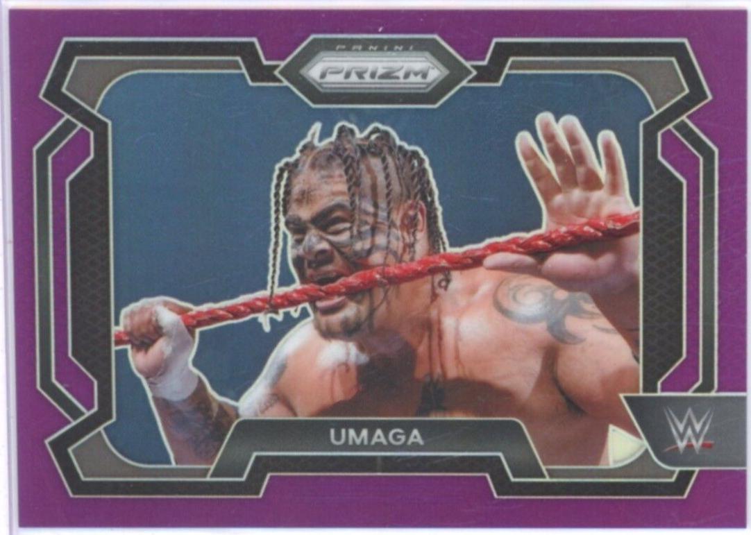 Umaga [Purple] #21