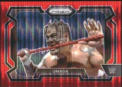 Umaga [Red Pulsar] #21