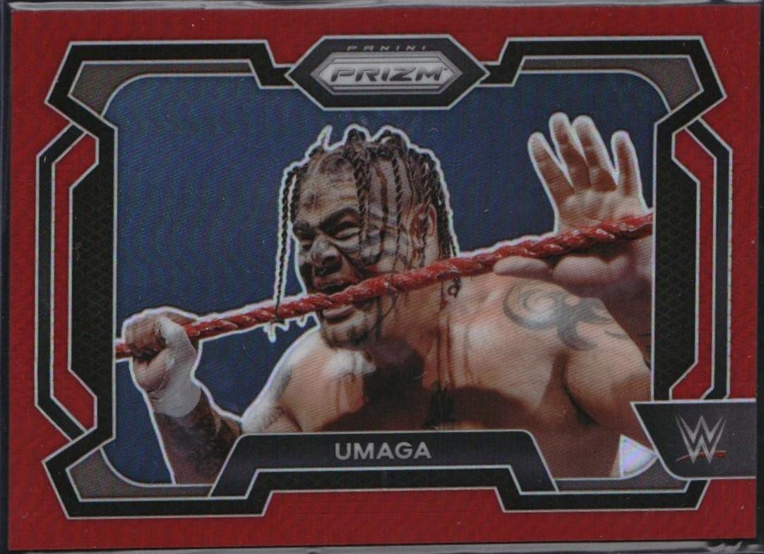 Umaga [Red] #21