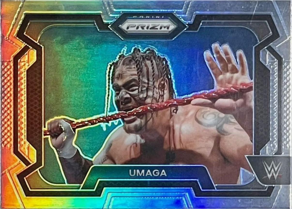 Umaga [Silver] #21