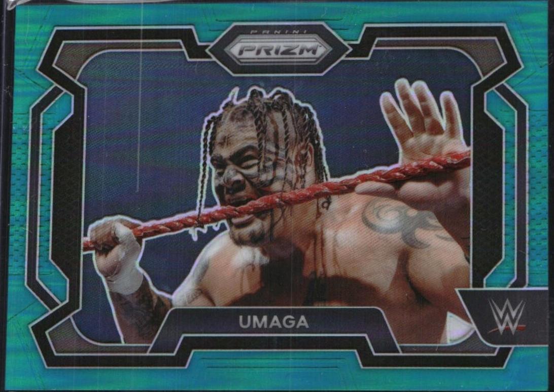 Umaga [Teal] #21