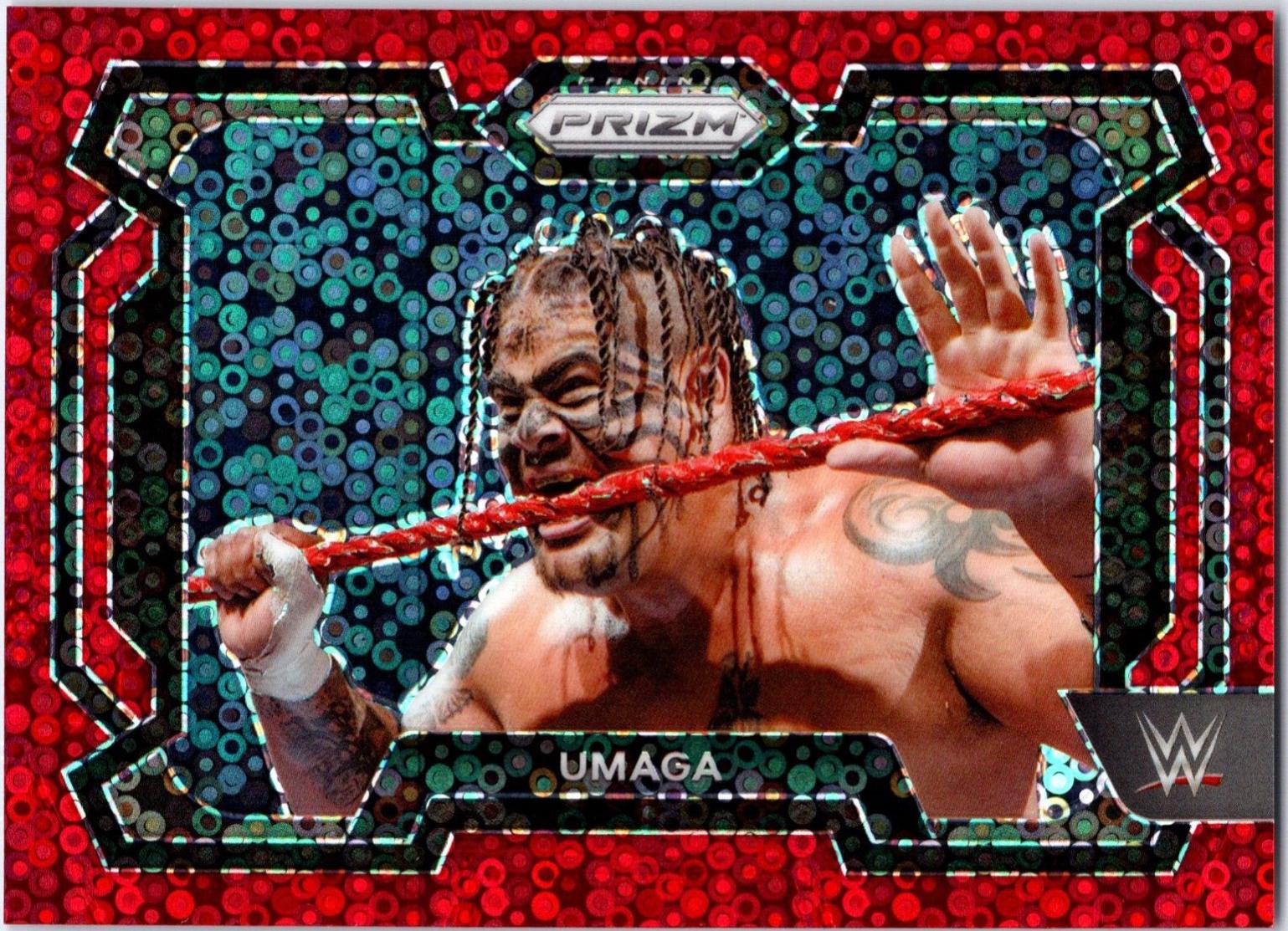 Umaga [Under Card Red] #21
