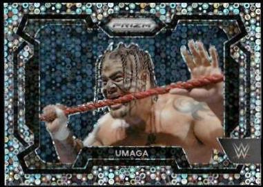 Umaga [Under Card] #21