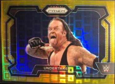 Undertaker [Gold Shimmer FOTL] #31