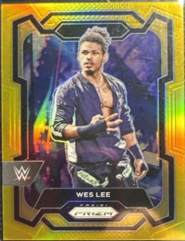Wes Lee [Gold] #165