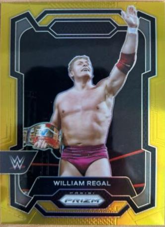 William Regal [Gold] #175