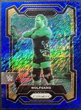Wolfgang [Blue Shimmer FOTL] #185
