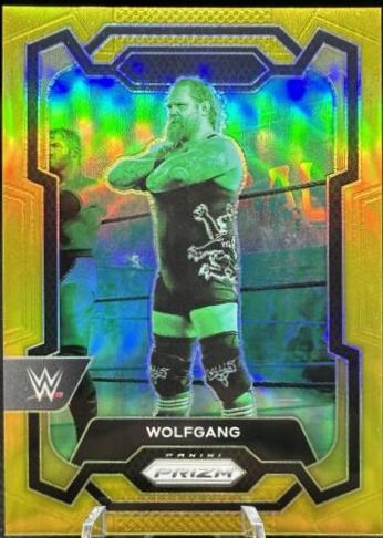 Wolfgang [Gold] #185