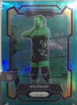 Wolfgang [Teal] #185