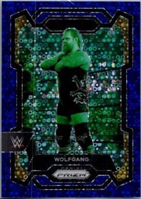 Wolfgang [Under Card Blue] #185