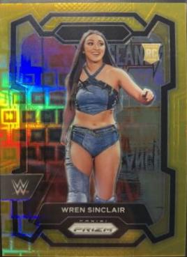 Wren Sinclair [Gold Shimmer FOTL] #195