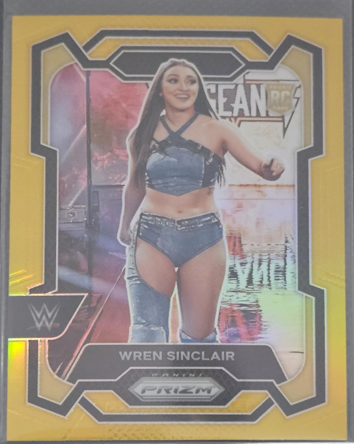 Wren Sinclair [Gold] #195