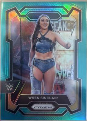 Wren Sinclair [Teal] #195