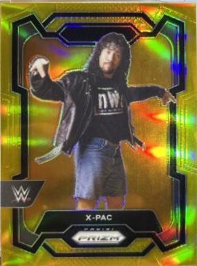 X-Pac [Gold] #158