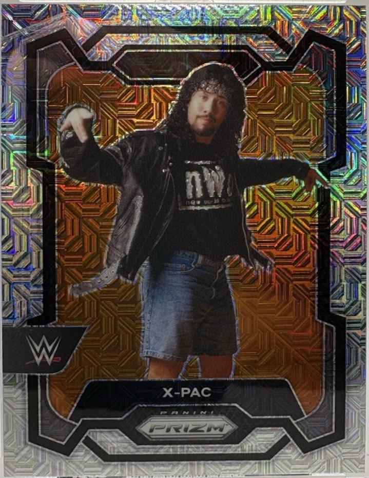 X-Pac [Green Pulsar] #158