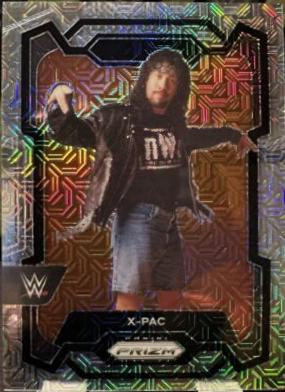 X-Pac [Mojo] #158