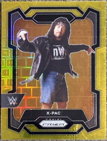 X-Pac [Premium Box Set Gold] #158