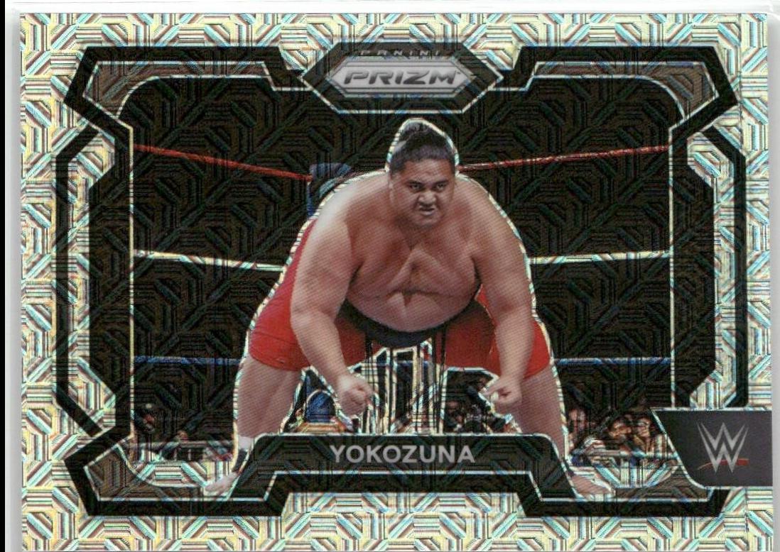 Yokozuna [Mojo] #61