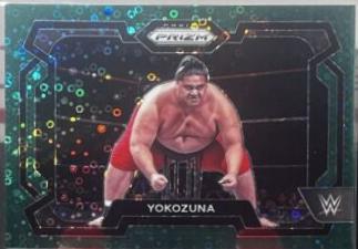 Yokozuna [Under Card Green] #61
