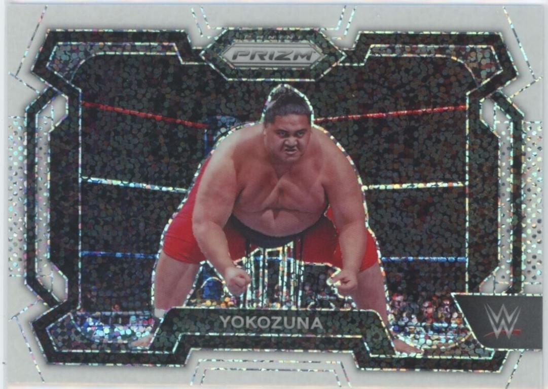 Yokozuna [White Sparkle] #61