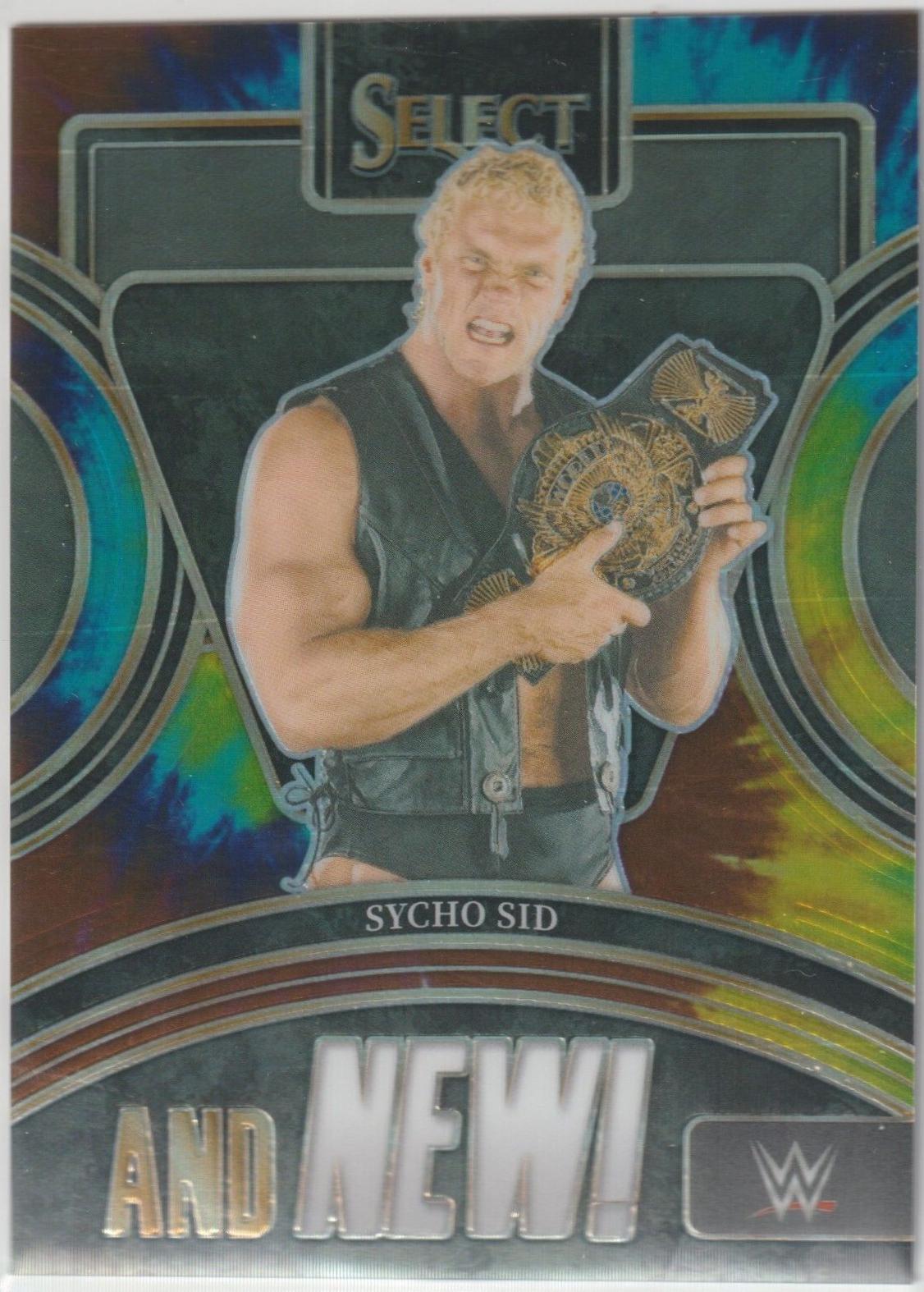 Sycho Sid [Tie-Dye Prizm] #18