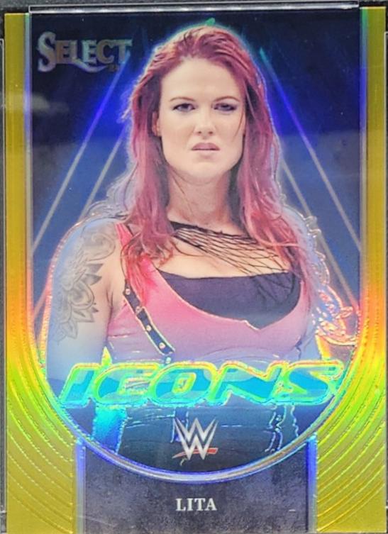 Lita [Gold Prizm] #20