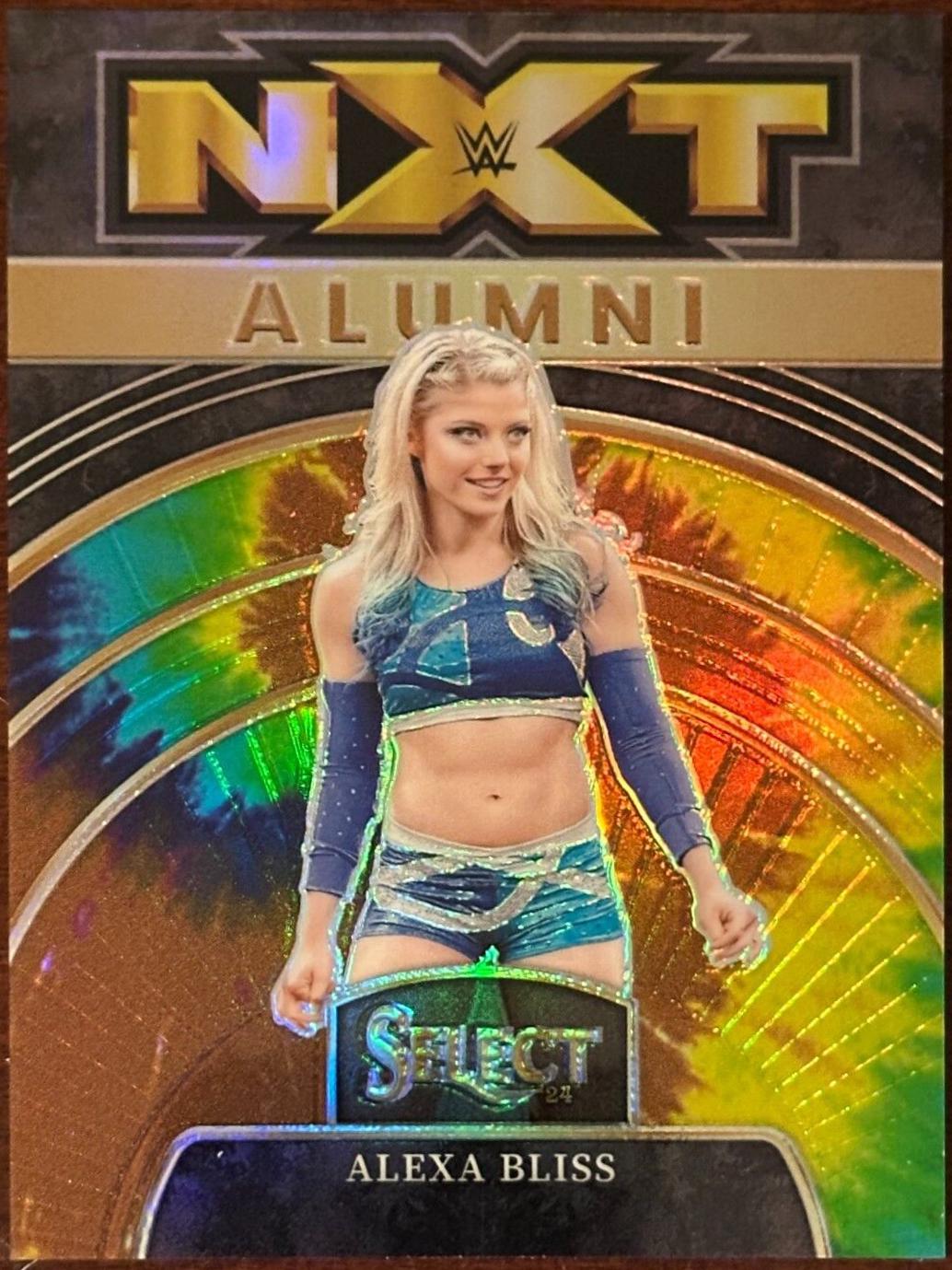 Alexa Bliss [Tie-Dye Prizm] #20