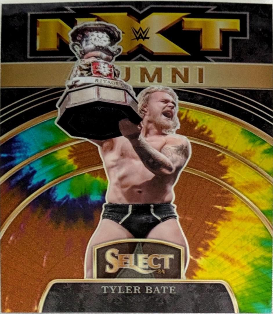 Tyler Bate [Tie-Dye Prizm] #9