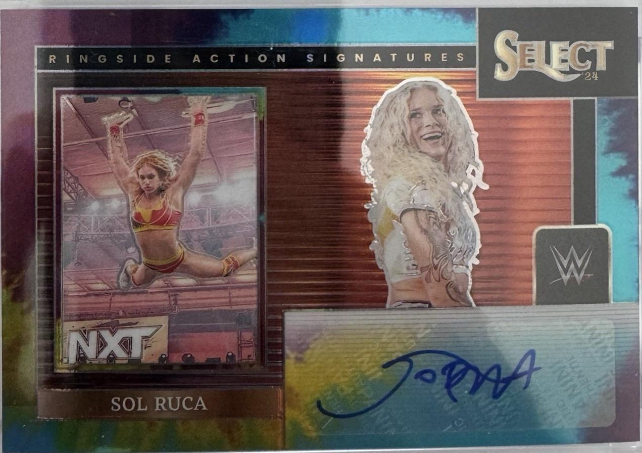 Sol Ruca [Tie-Dye Prizm] #16