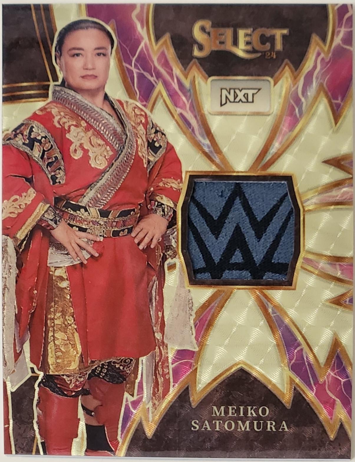 Meiko Satomura [Gold Vinyl Prizm] #32