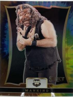 Mankind [Tie-Dye Prizm] #14