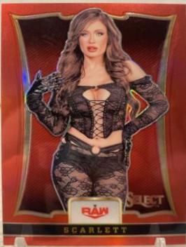 Scarlett [Red Prizm] #25