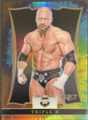 Triple H [Tie-Dye Prizm] #4