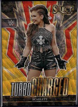 Scarlett [Gold Wave] #12